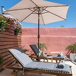 Vendégház Viaggio Elegant Hriszí Aktí Haniá
