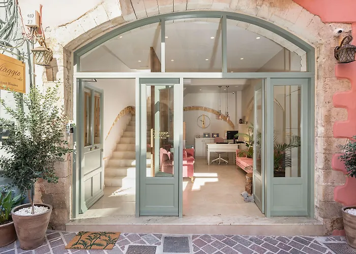 Viaggio Elegant 4* Chania (Crete)