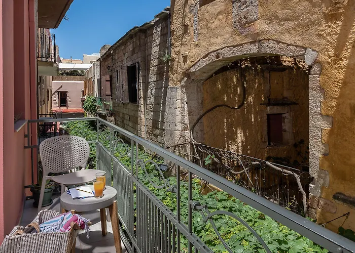 Guest house Viaggio Elegant Chania (Crete)