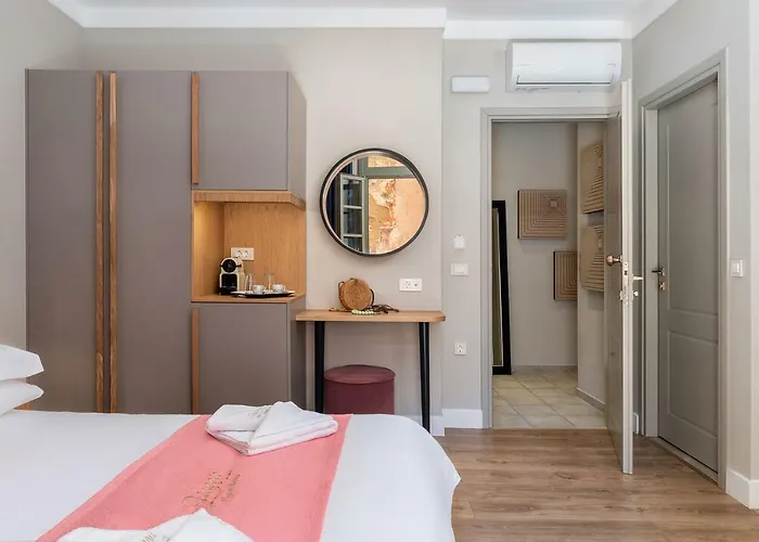 Viaggio Elegant Guest house Chania (Crete)