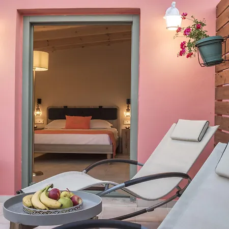 Viaggio Elegant Pensjonat Chania (Crete)