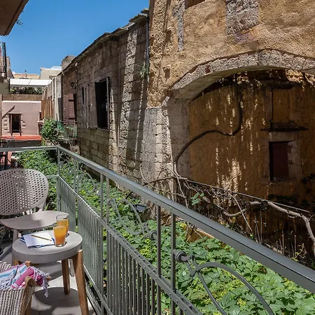 Pensjonat Viaggio Elegant Chania (Crete)