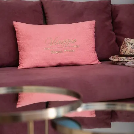 Viaggio Elegant Гостевой дом Ханья