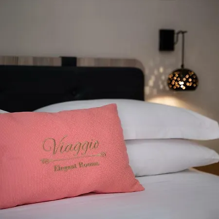 Konukevi Viaggio Elegant Hanya