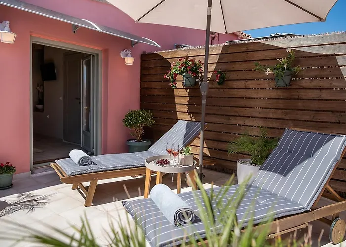 Guest house Viaggio Elegant Chania (Crete)