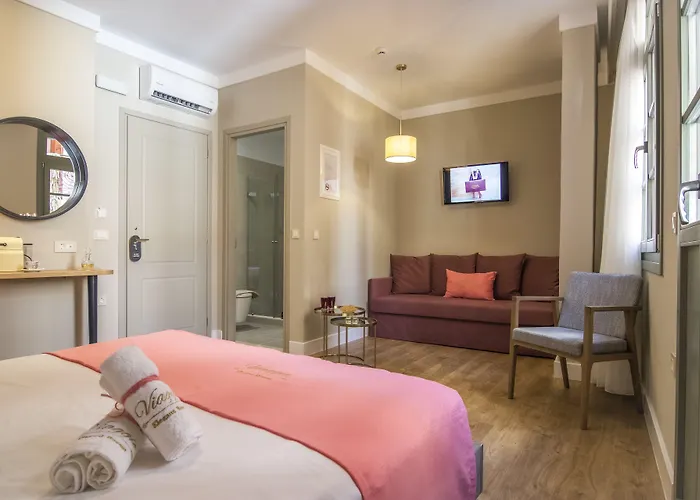 Guest house Viaggio Elegant Chania (Crete)