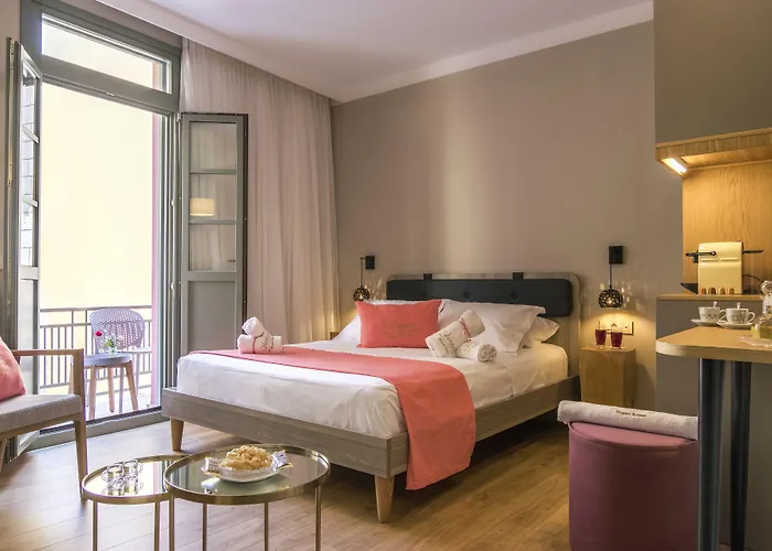 Viaggio Elegant Guest house Chania (Crete)