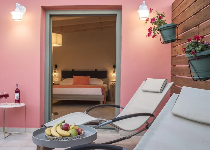 Viaggio Elegant Guest house Chania (Crete)