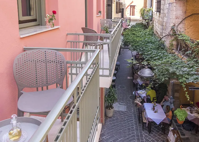 Viaggio Elegant Guest house Chania (Crete)