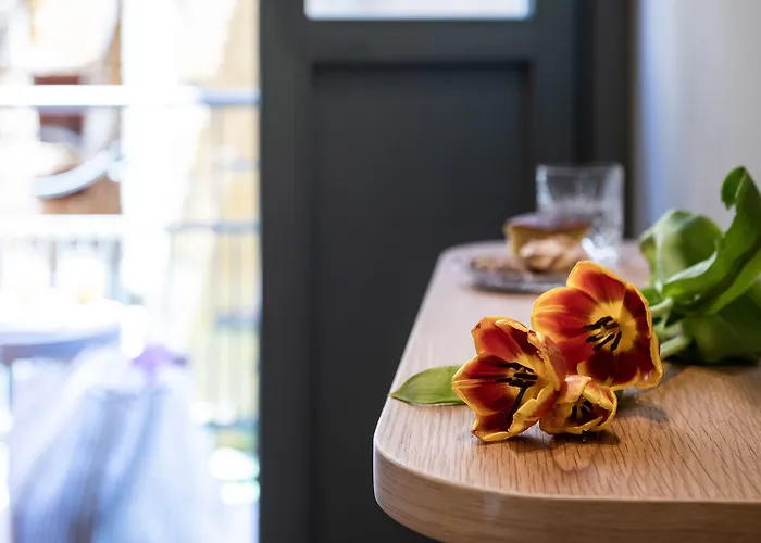 בית הארחה Viaggio Elegant