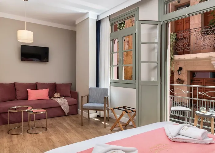 Viaggio Elegant 4* Chania (Crete)