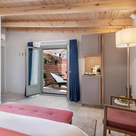 Viaggio Elegant 3* Hriszí Aktí Haniá