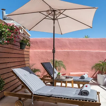 Vendégház Viaggio Elegant Hriszí Aktí Haniá