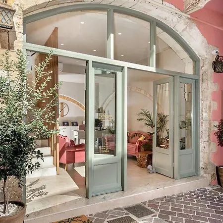 Viaggio Elegant Gasthof Chania (Crete)