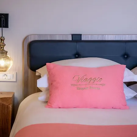 Viaggio Elegant Vendégház Hriszí Aktí Haniá