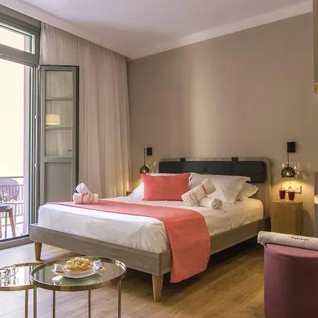 Viaggio Elegant Vendégház Hriszí Aktí Haniá