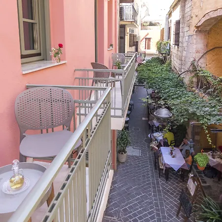 Viaggio Elegant Vendégház Hriszí Aktí Haniá