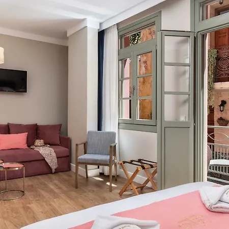Viaggio Elegant 3* Chania (Crete)
