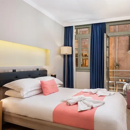 Viaggio Elegant Vendégház Hriszí Aktí Haniá