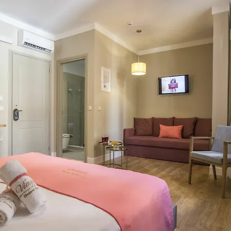Viaggio Elegant Vendégház Hriszí Aktí Haniá